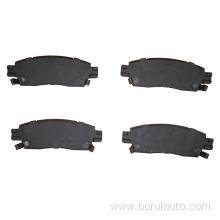 D883-7760 Rear Truck Brake Pads